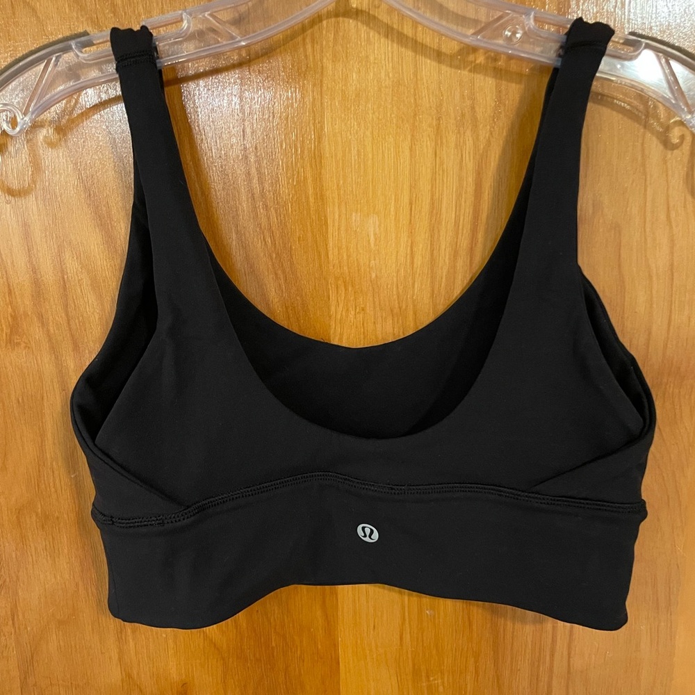 Lululemon Align Reversible Bra Light Support A/B Cup - Picture 2 of 3